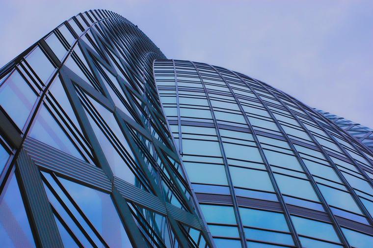 A Sydney commercial building